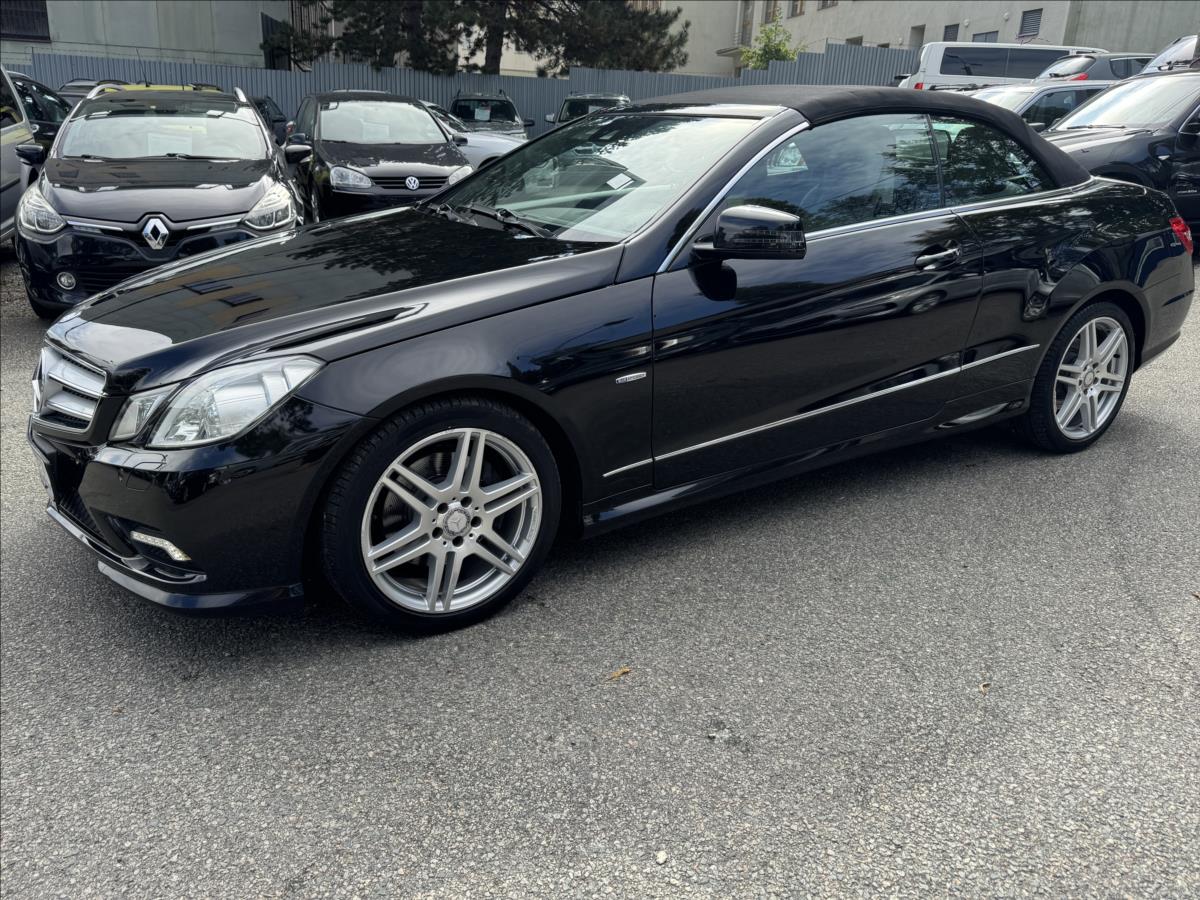 Mercedes-Benz Třídy E