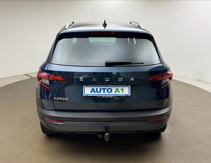 Škoda Karoq 5