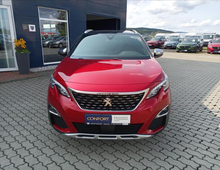 Peugeot 3008 7
