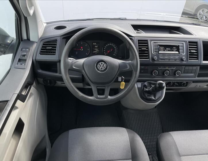Volkswagen Transporter 7