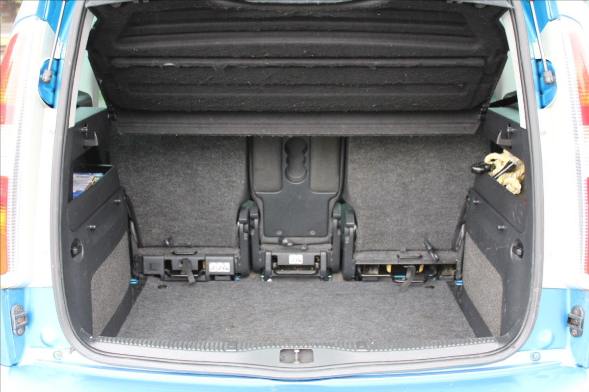 Škoda Roomster