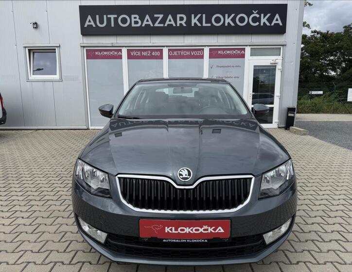 Škoda Octavia 2