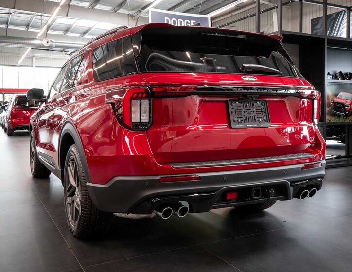 Ford Explorer 3