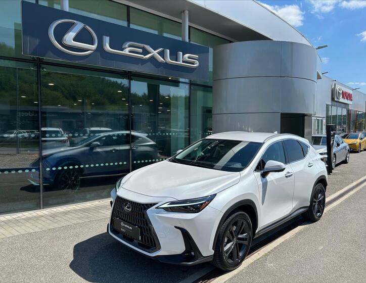 Lexus NX 350h 1