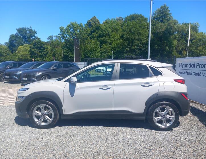 Hyundai Kona 12