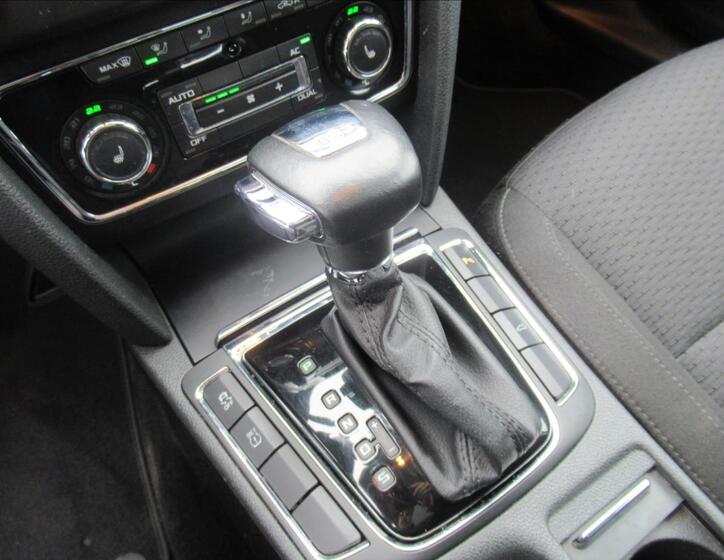 Škoda Superb 13