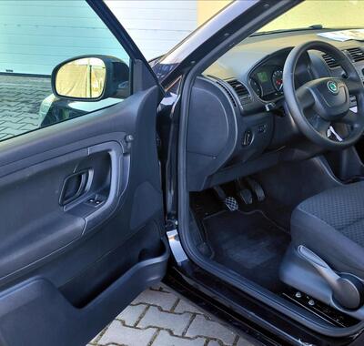 Škoda Fabia 21