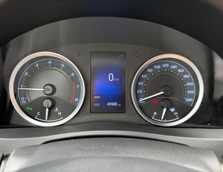 Toyota Corolla 11