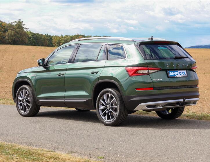 Škoda Kodiaq 5
