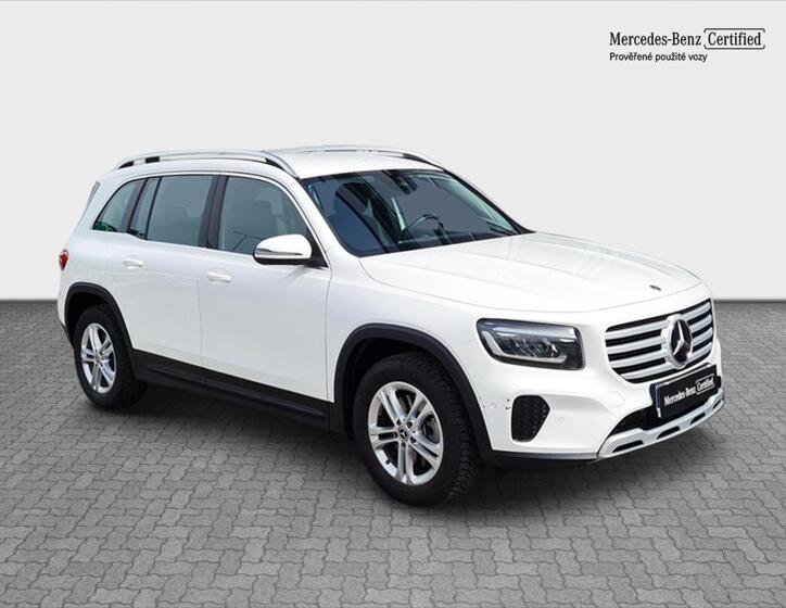 Mercedes-Benz GLB 7