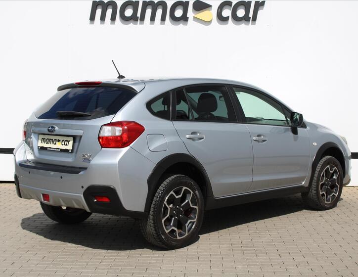 Subaru XV 7
