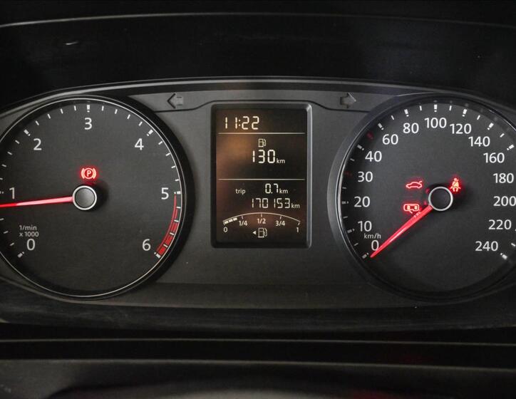 Volkswagen Transporter 14