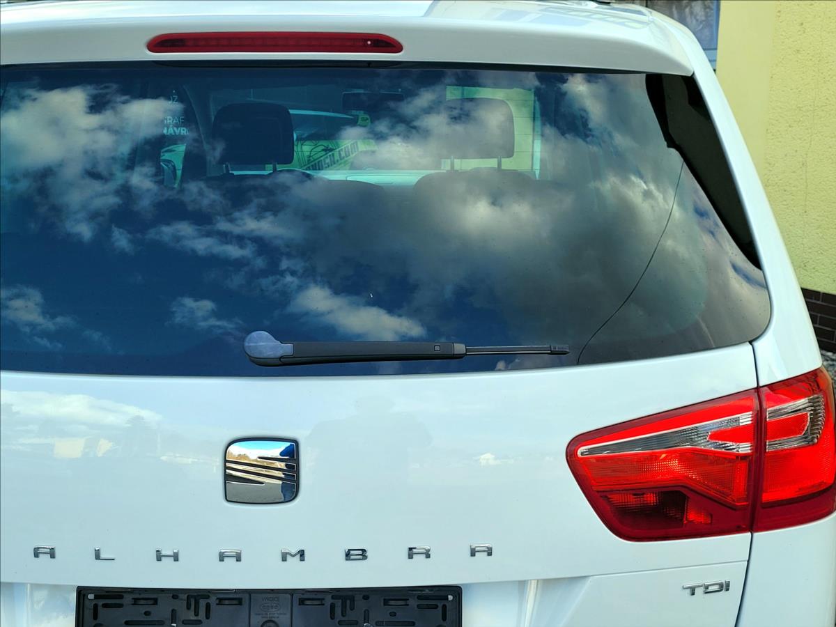 Seat Alhambra