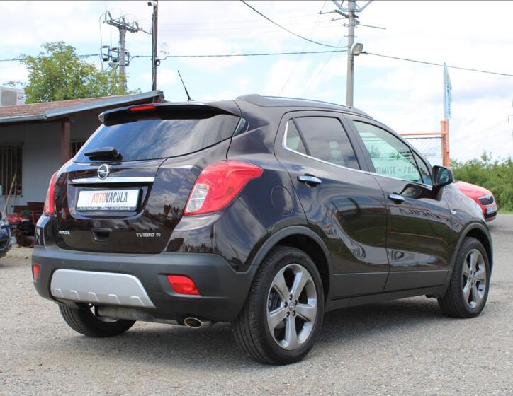 Opel Mokka 5
