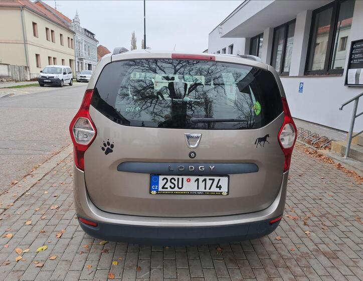 Dacia Lodgy 8