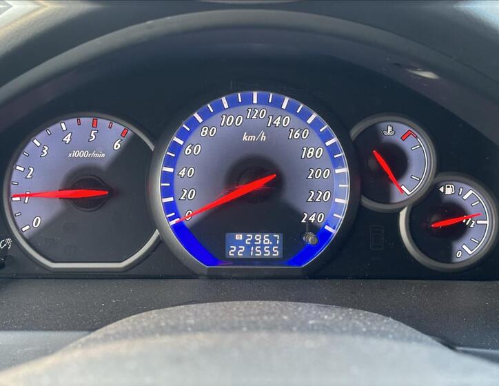 Mitsubishi Grandis 14