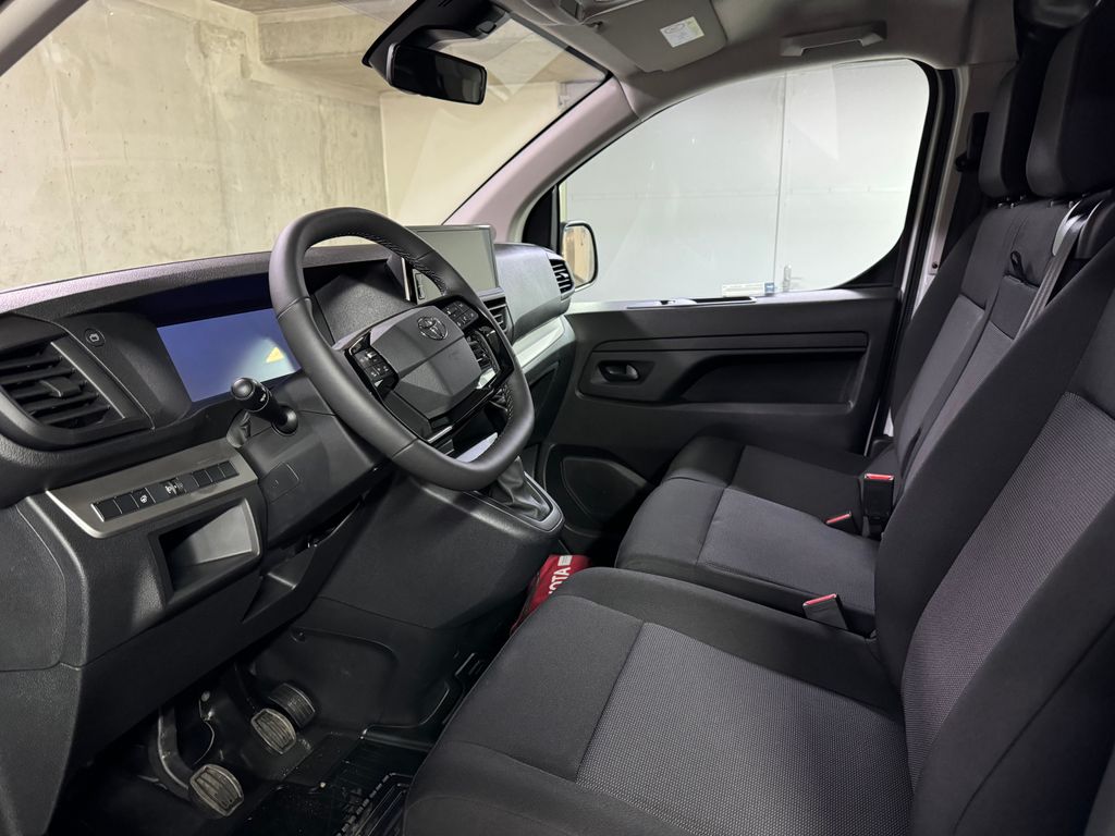 Toyota ProAce