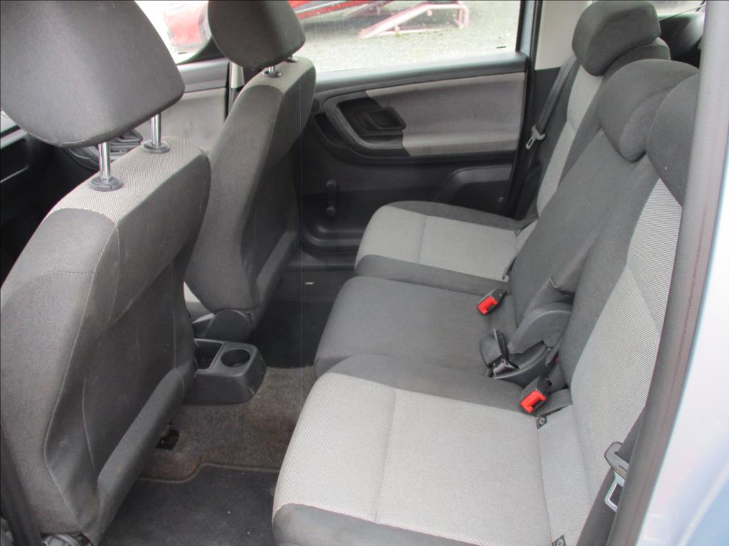 Škoda Roomster