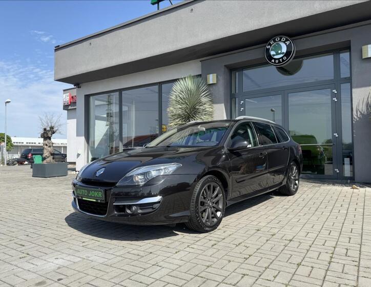Renault Laguna 2