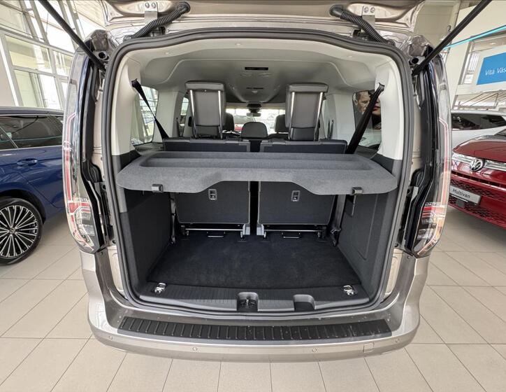Volkswagen Caddy 4