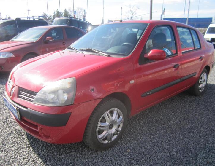Renault Thalia 1