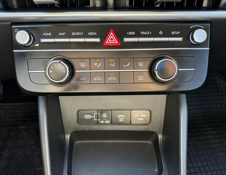 Hyundai Tucson 16