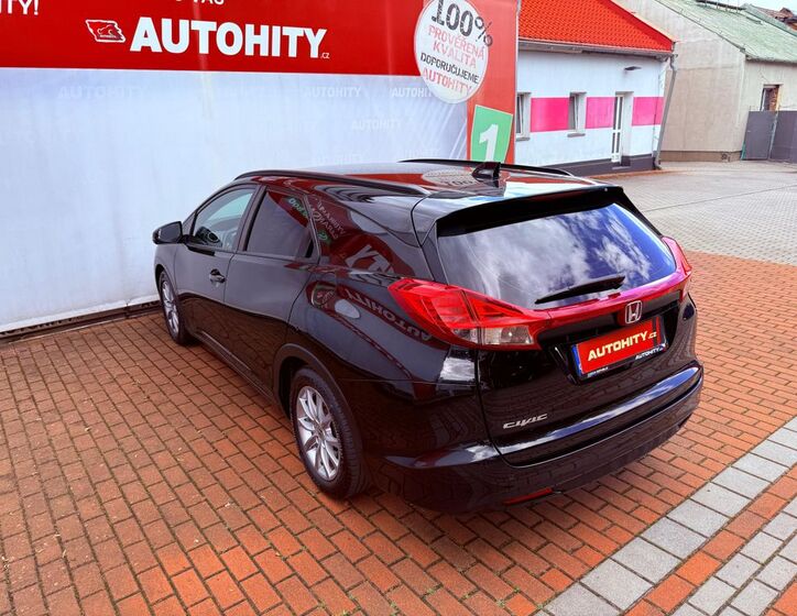 Honda Civic 8