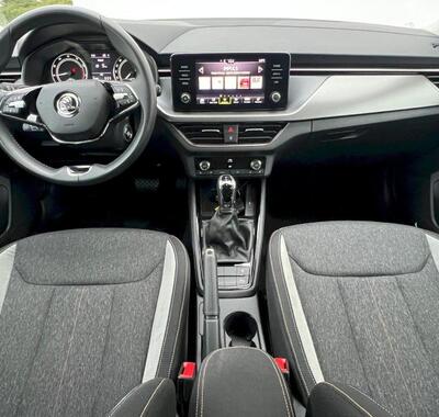Škoda Scala 11