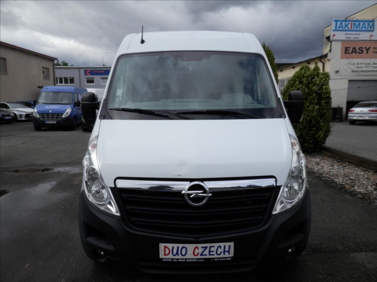 Opel Movano