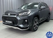Suzuki Across 1