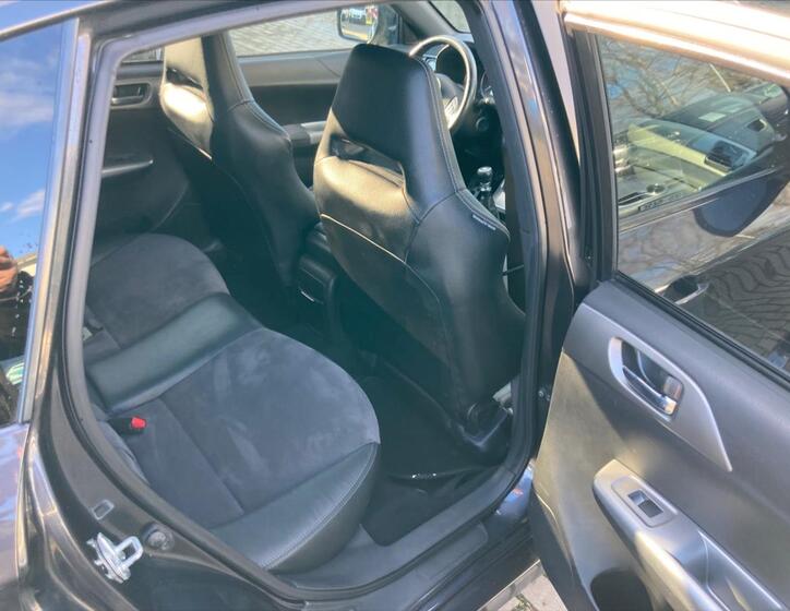 Subaru WRX STI 30