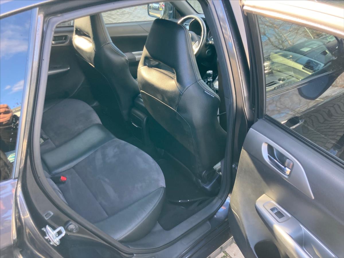 Subaru WRX STI