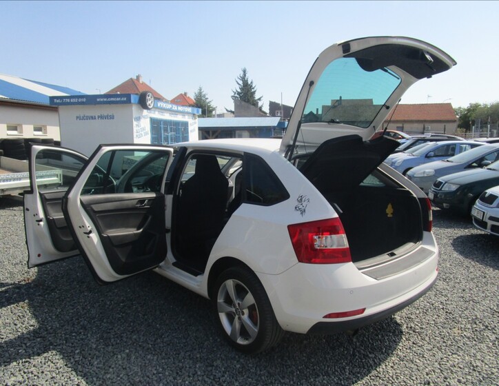 Škoda Rapid 29