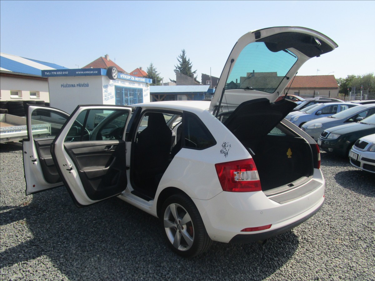 Škoda Rapid