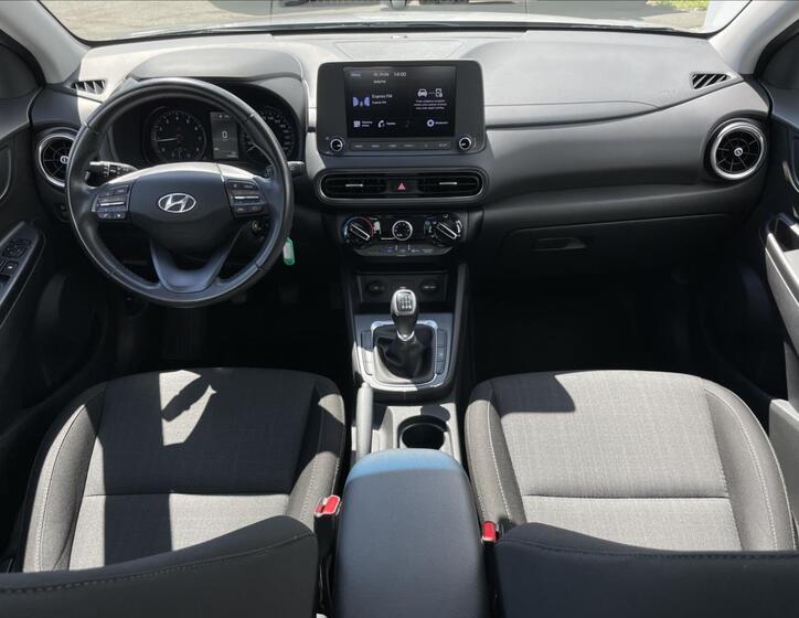 Hyundai Kona 6