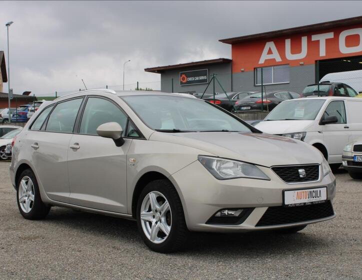 Seat Ibiza 3