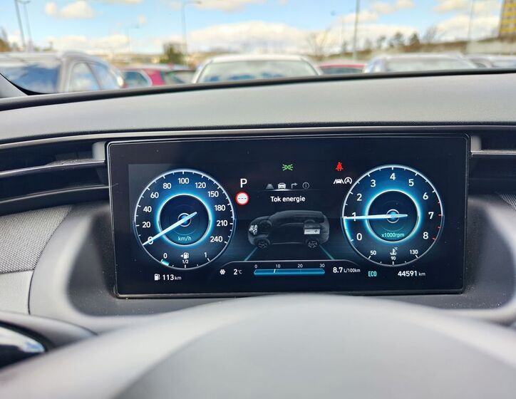 Hyundai Tucson 17