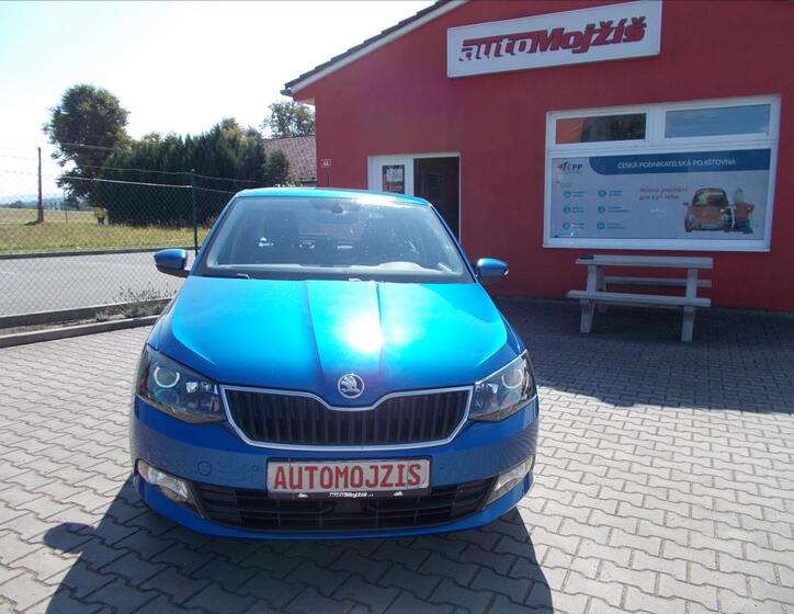 Škoda Fabia 2