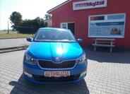 Škoda Fabia 2