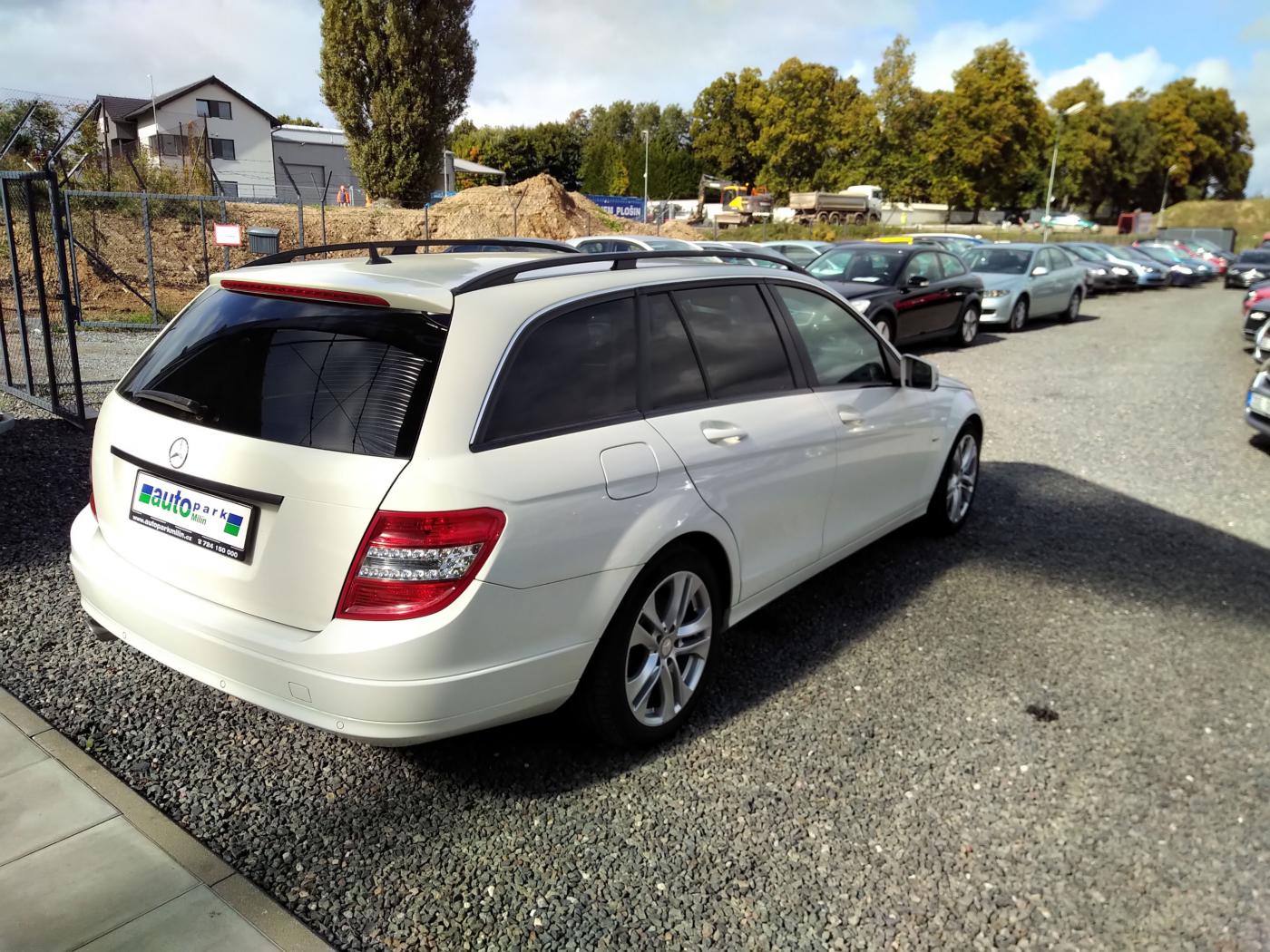 Mercedes-Benz Třídy C