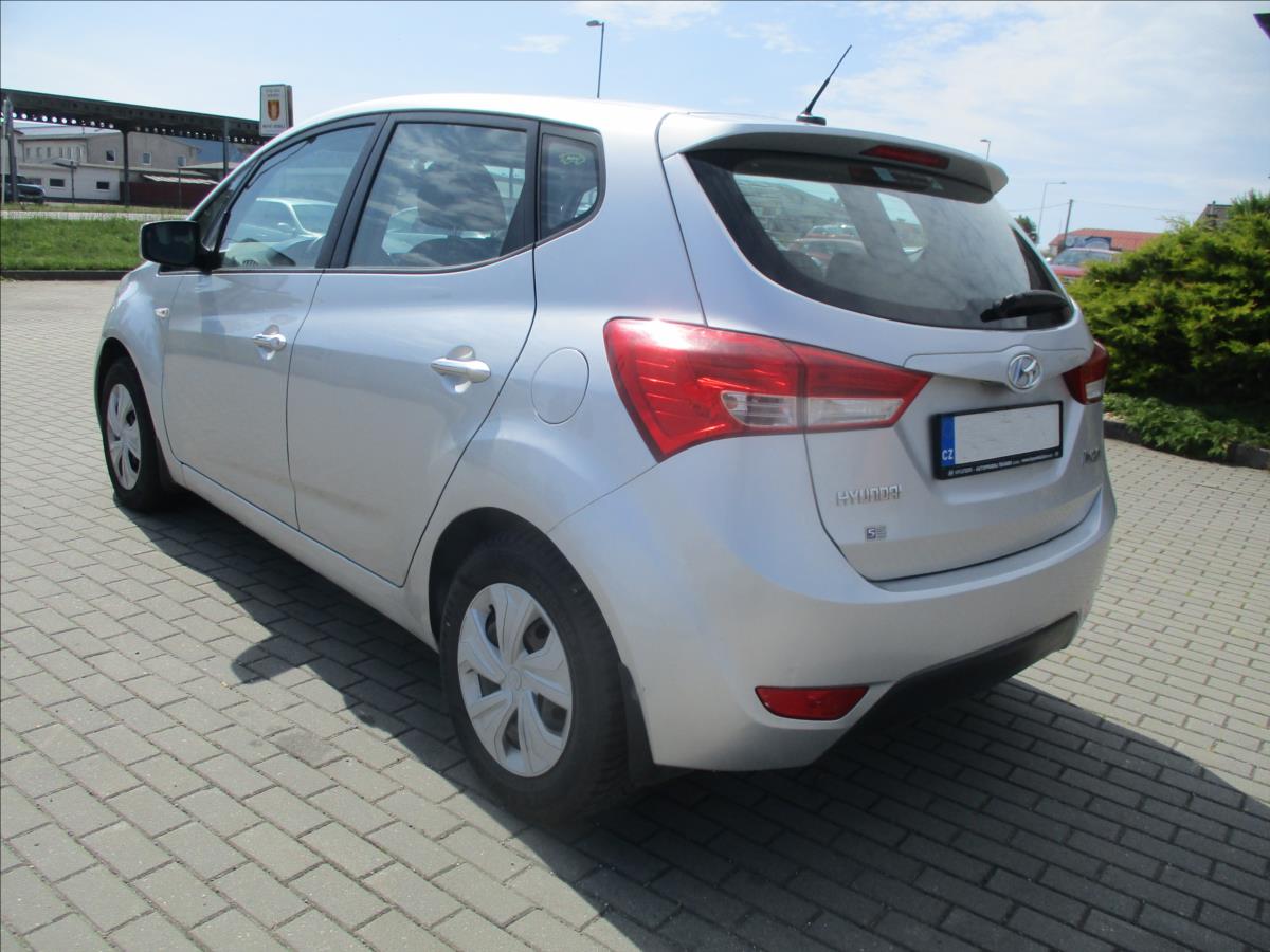 Hyundai ix20