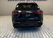 Lexus RX 500h 12
