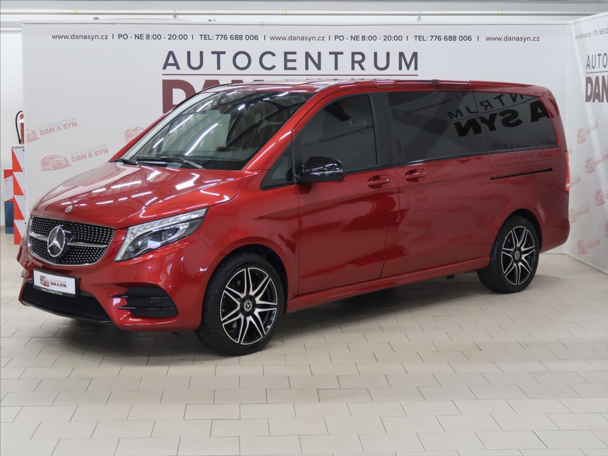 Mercedes-Benz Třídy V