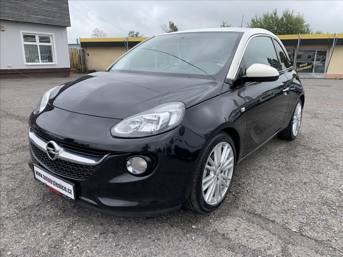 Opel Adam