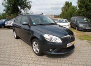 Škoda Fabia 1