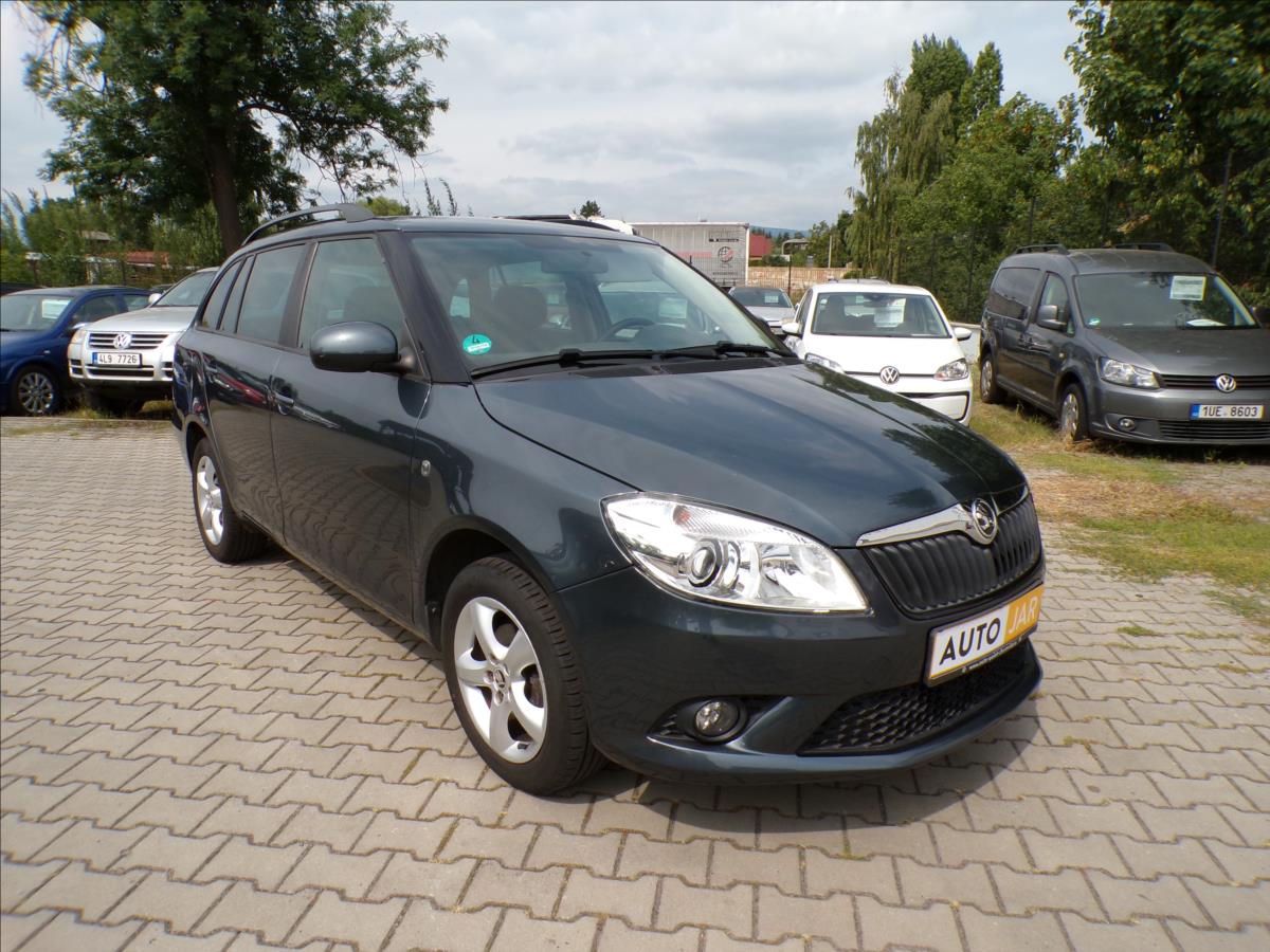 Škoda Fabia
