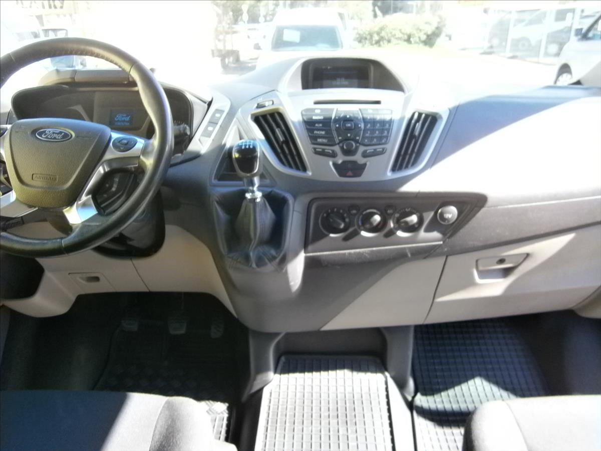 Ford Tourneo Custom