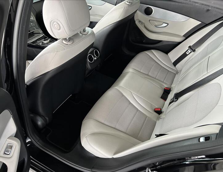 Mercedes-Benz Třídy C 23