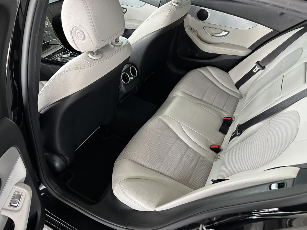Mercedes-Benz Třídy C