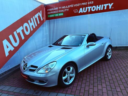Mercedes-Benz SLK